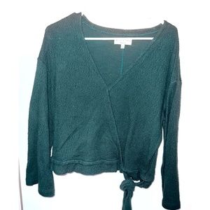 Madewell V-Neck Sweater